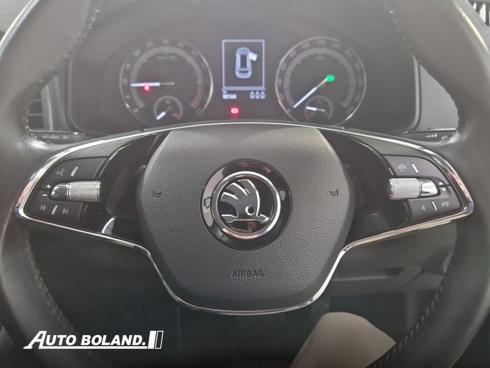 Skoda Karoq 2021