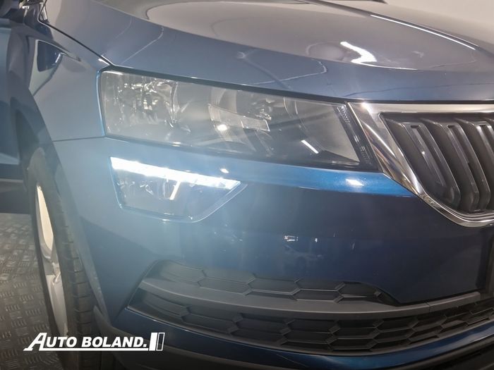 Skoda Karoq 2021