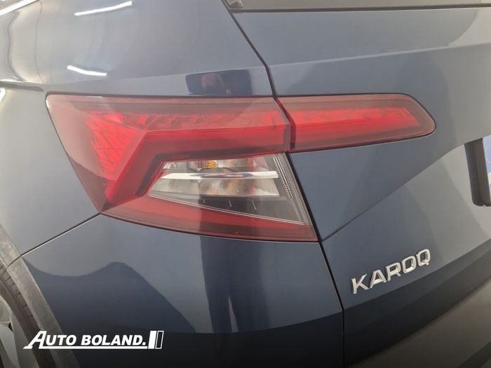 Skoda Karoq 2021
