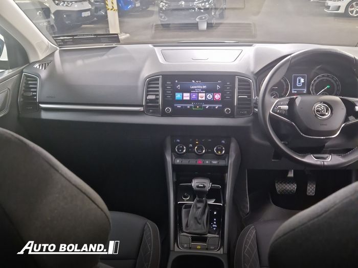 Skoda Karoq 2021