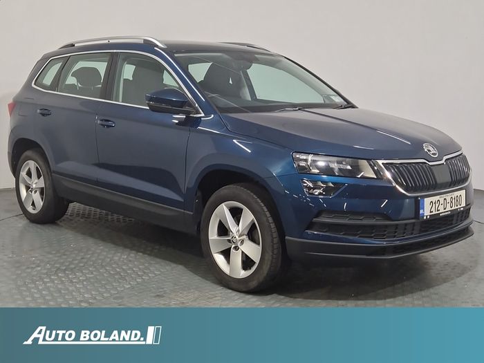 Skoda Karoq 2021