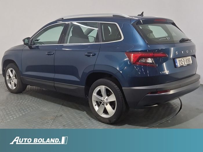 Skoda Karoq 2021