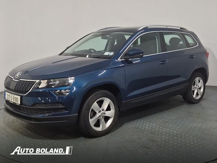 Skoda Karoq 2021