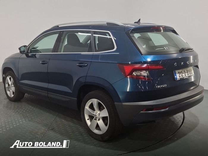 Skoda Karoq 2021