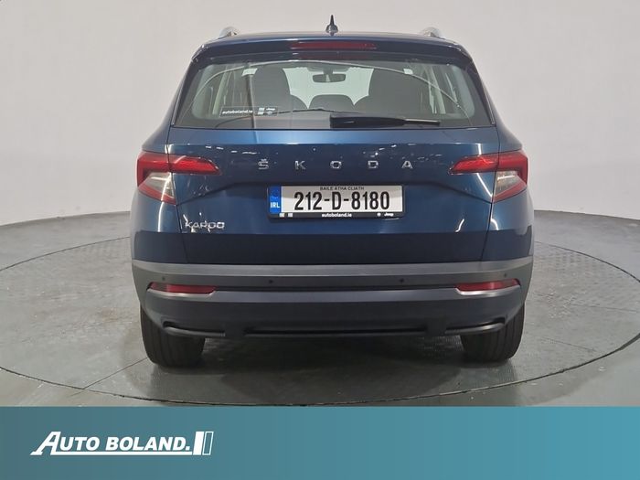 Skoda Karoq 2021