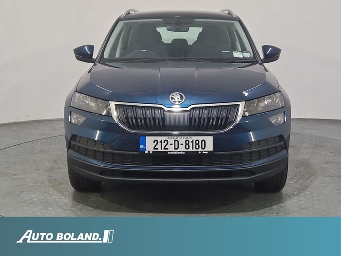 Skoda Karoq 2021