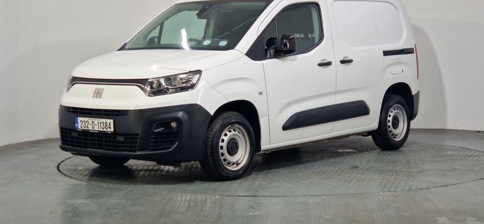 Fiat Doblo 2023