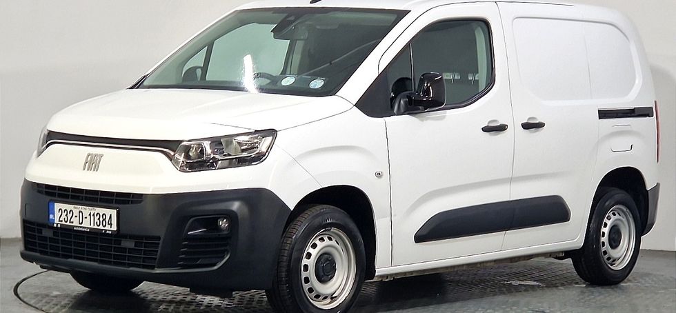 Fiat Doblo 2023