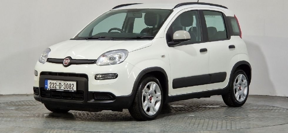 Fiat Panda 2023