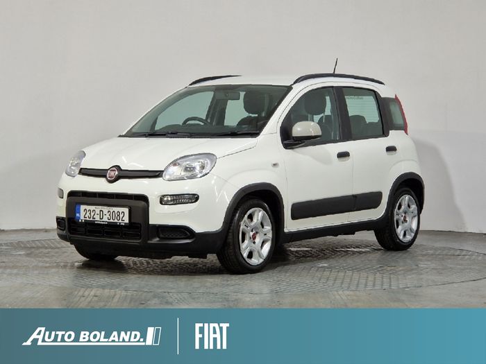 Fiat Panda 2023