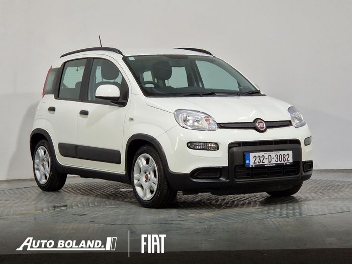 Fiat Panda 2023