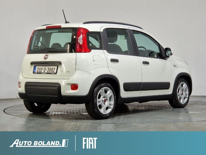 Fiat Panda 2023