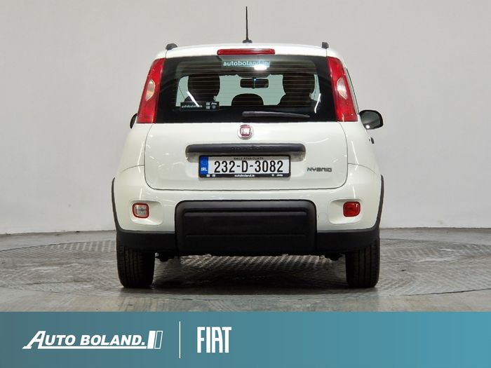 Fiat Panda 2023