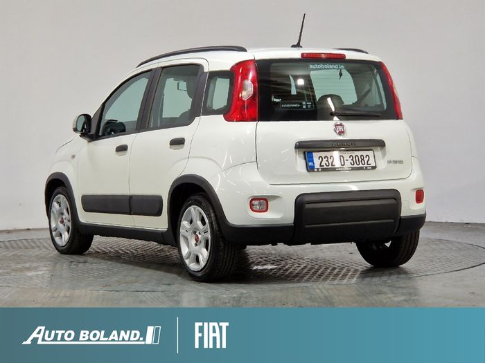 Fiat Panda 2023