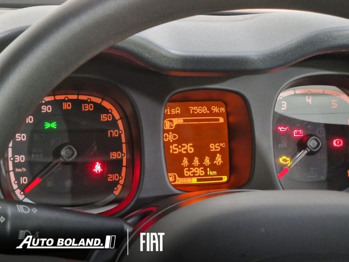 Fiat Panda 2023