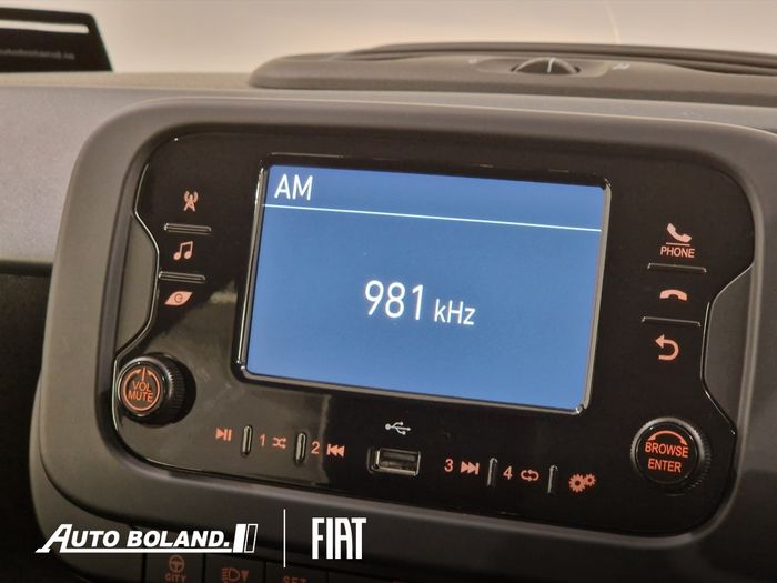 Fiat Panda 2023