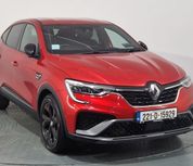 Renault Arkana 2022
