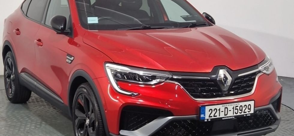 Renault Arkana 2022