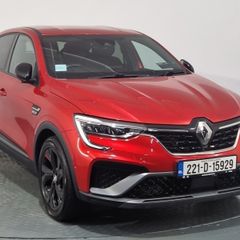 Renault Arkana 2022