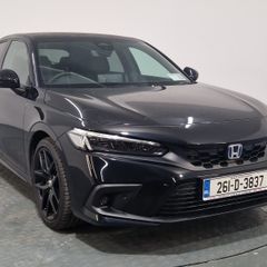 Honda Civic 2026