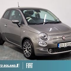 Fiat 500 2023