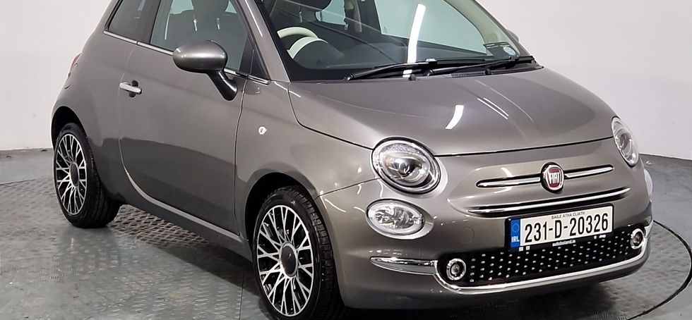 Fiat 500 2023