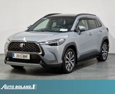 Toyota Corolla Cross 2025
