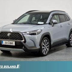 Toyota Corolla Cross 2025