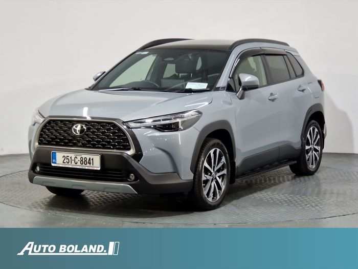 Toyota Corolla Cross 2025