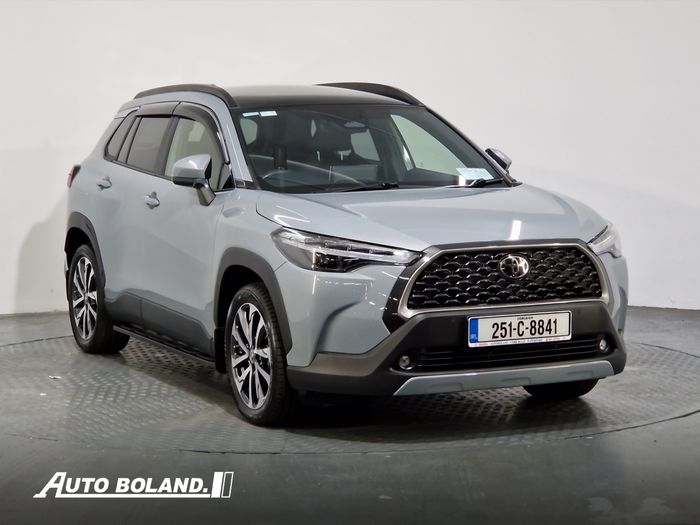 Toyota Corolla Cross 2025