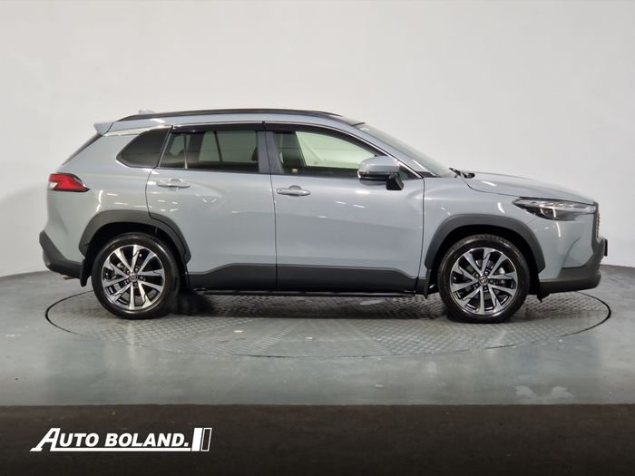 Toyota Corolla Cross 2025