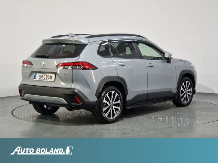 Toyota Corolla Cross 2025