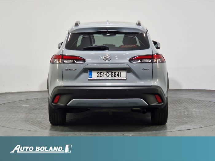 Toyota Corolla Cross 2025
