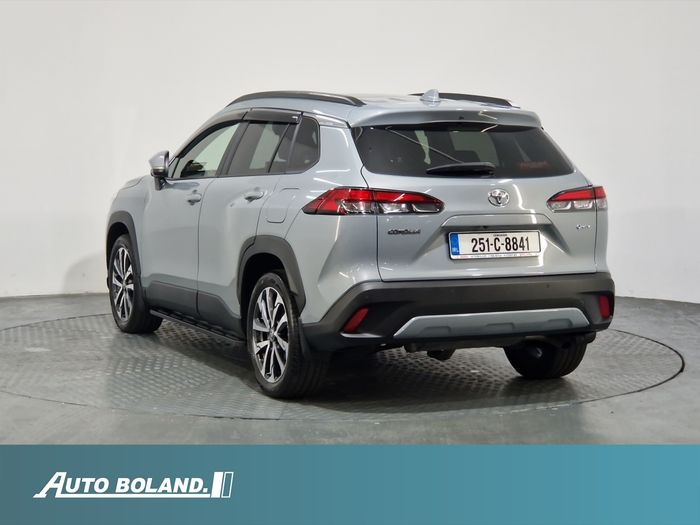Toyota Corolla Cross 2025