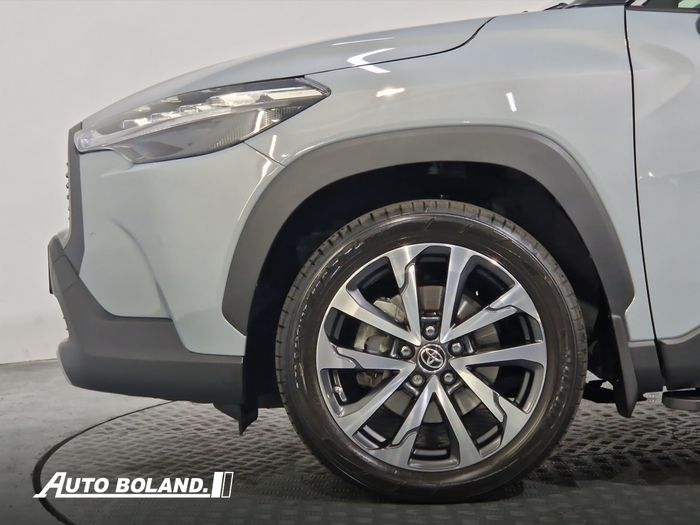 Toyota Corolla Cross 2025