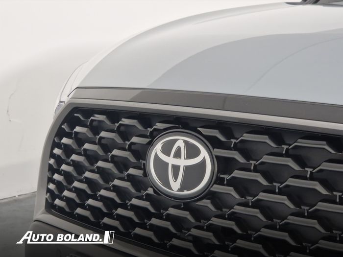 Toyota Corolla Cross 2025