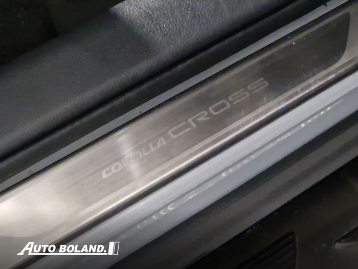 Toyota Corolla Cross 2025
