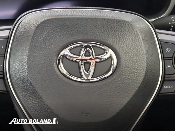 Toyota Corolla Cross 2025