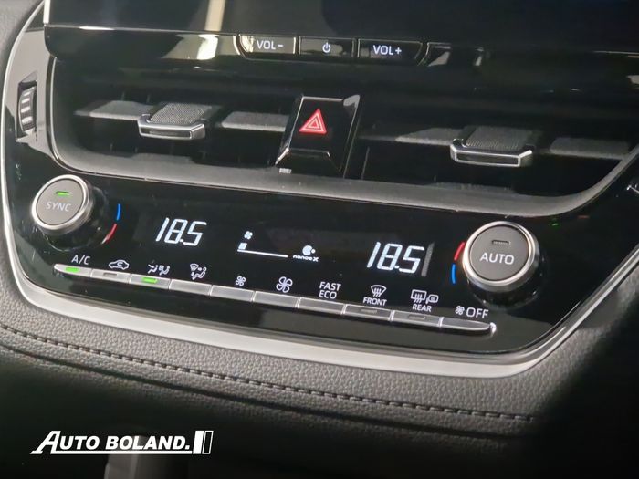 Toyota Corolla Cross 2025