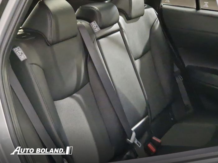 Toyota Corolla Cross 2025