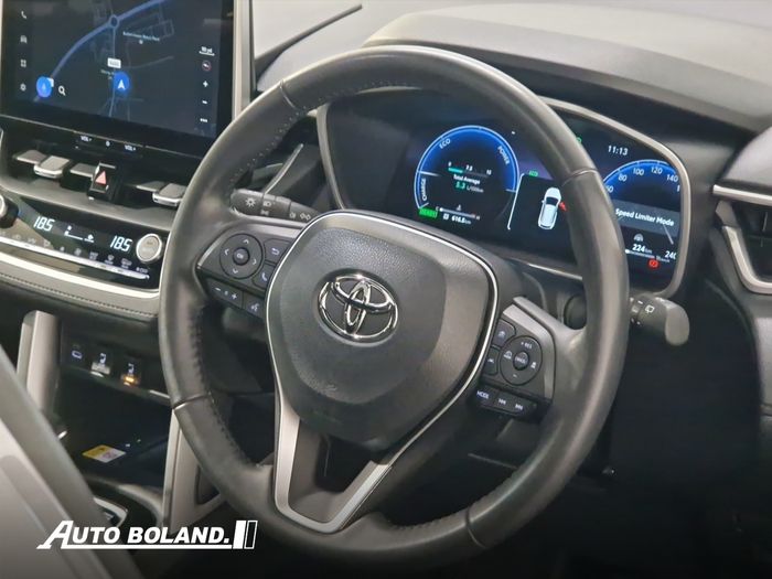 Toyota Corolla Cross 2025