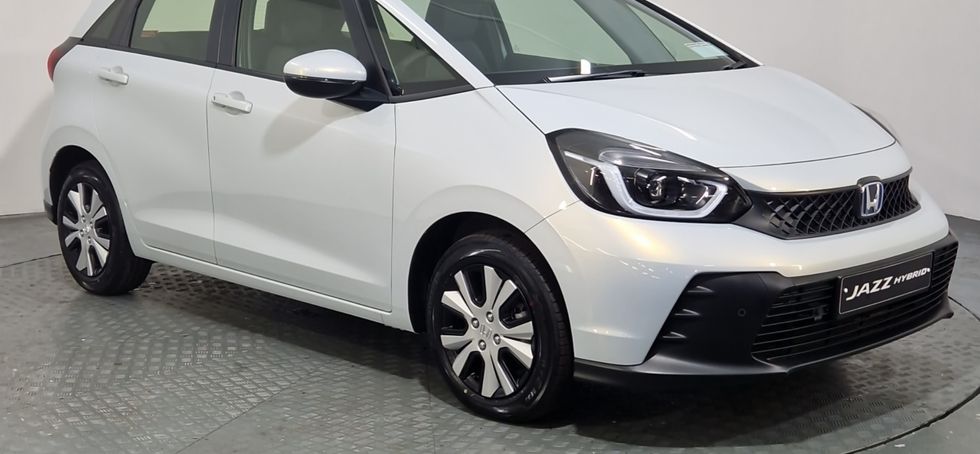Honda Jazz 2026