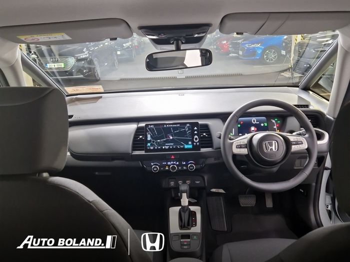 Honda Jazz 2026