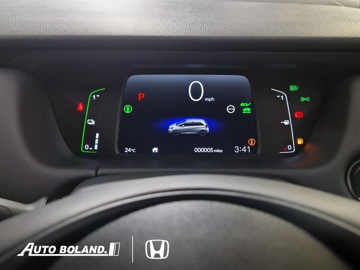 Honda Jazz 2026
