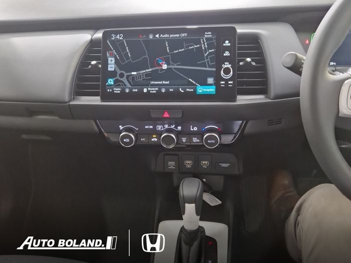 Honda Jazz 2026