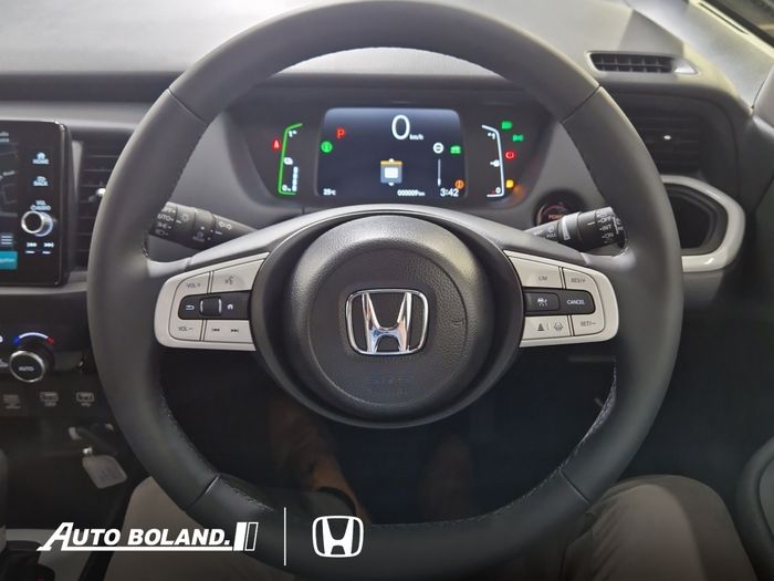 Honda Jazz 2026