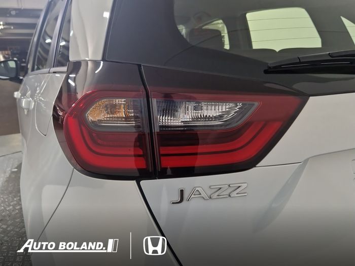 Honda Jazz 2026