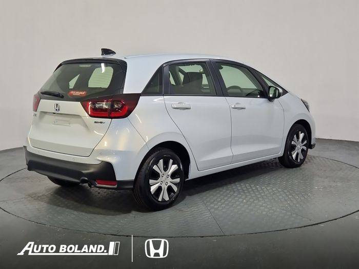 Honda Jazz 2026