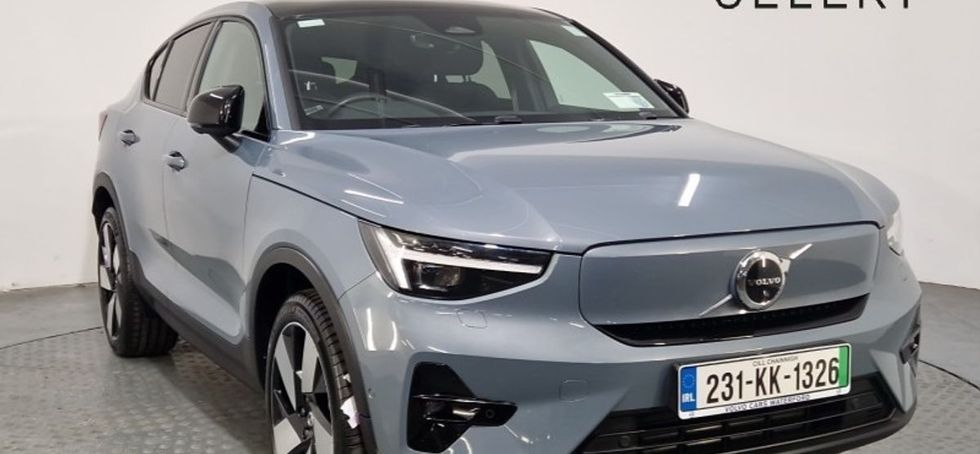 Volvo C40 2023