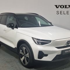 Volvo XC40 2022